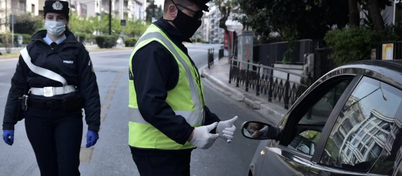 Γ. Μαγιορκίνης: «Μπαίνουμε σε σταθερή πορεία για χαλάρωση των μέτρων» (βίντεο)